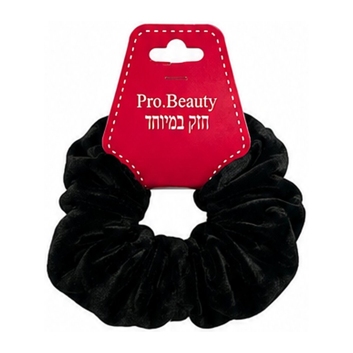 גומיות קטיפה לשיער 2 יח'
