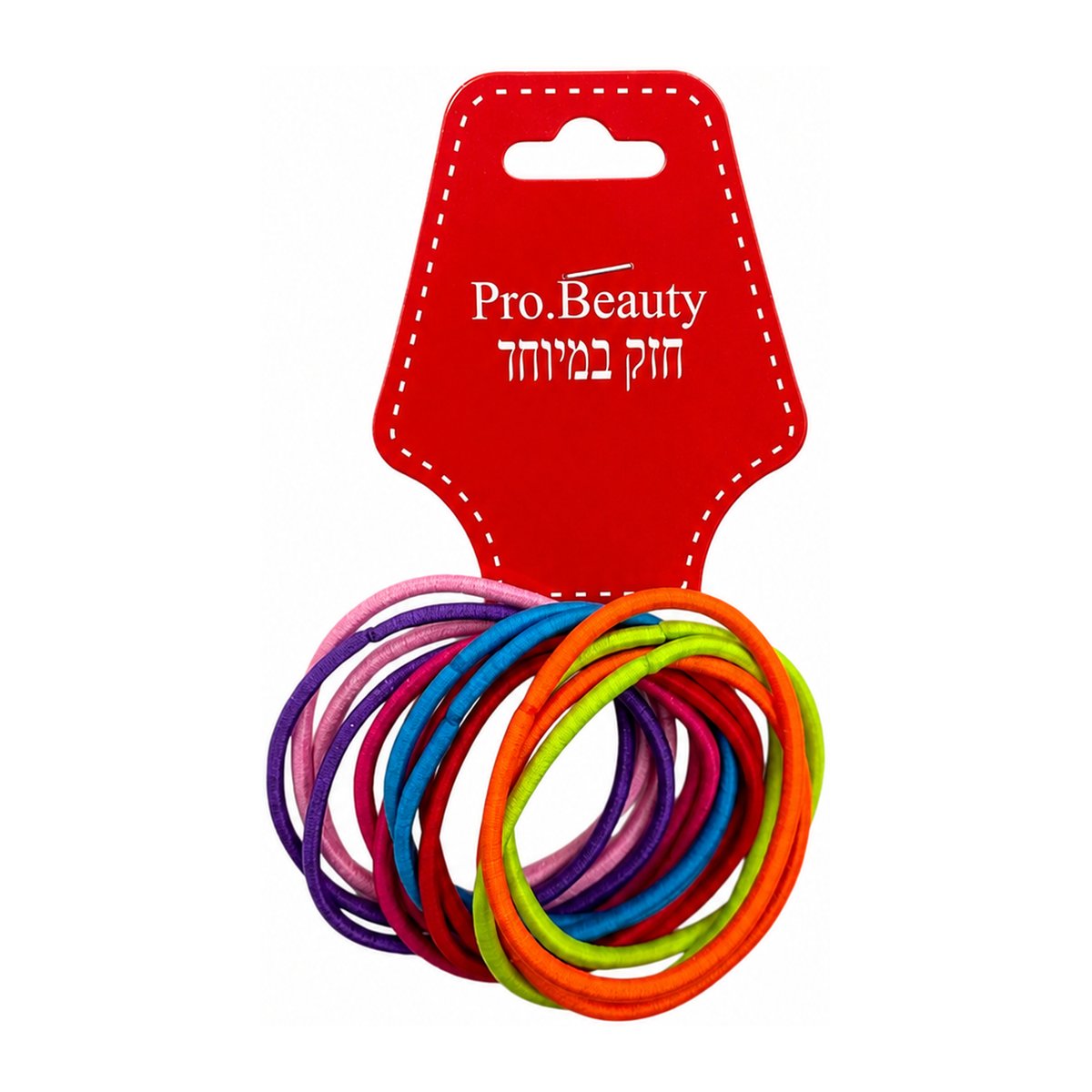גומיות ללא חבק מתכת 14 יח'